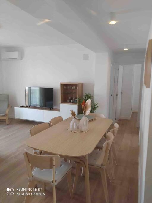 Apartamento En El Puerto Dénia Esterno foto
