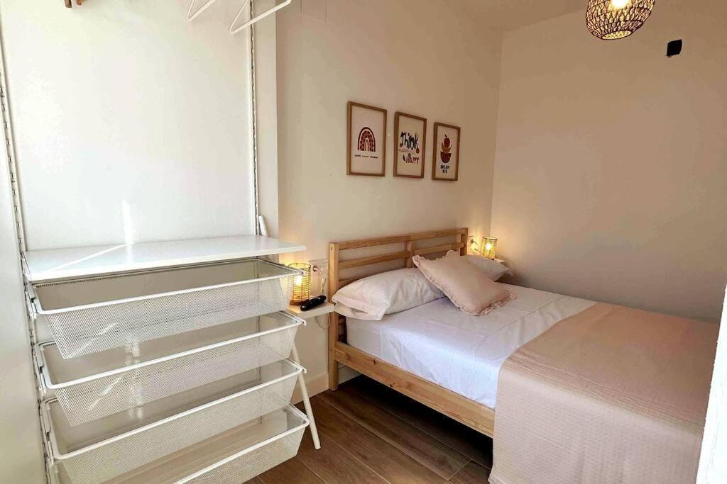 Apartamento En El Puerto Dénia Esterno foto
